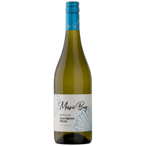 Music Bay (Marlborough) 2025 Sauvignon Blanc