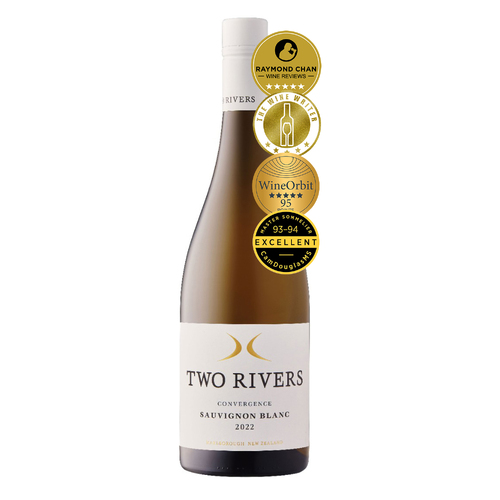 Two Rivers (Marlborough) Convergence 2022 Sauvignon Blanc