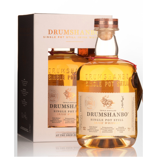Drumshanbo (Ireland) Single Pot Still Whiskey 700ml