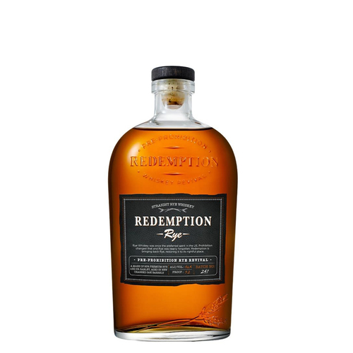 Redemption (USA) Rye 46%750ml