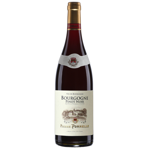 Pierre Ponnelle (France) 2019 Bourgogne Rouge