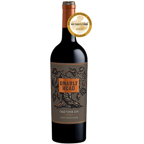 Gnarly Head (USA) Zinfandel 2022