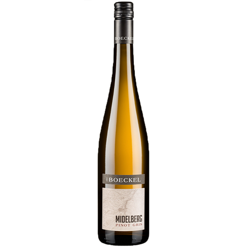 Boeckel Midelberg (France) 2019 Alsace Pinot Gris