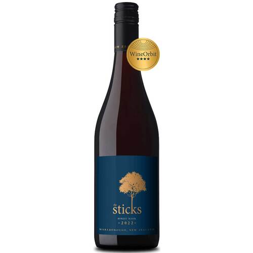 The Sticks (Marlborough) 2022 Pinot Noir
