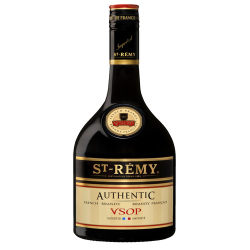 St Remy (France) Brandy VSOP 1 Ltr