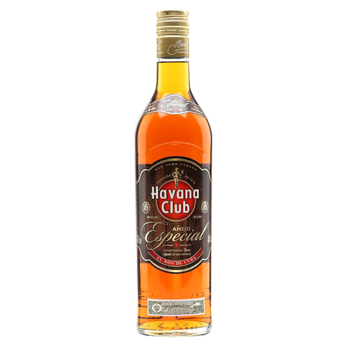 Havana Club (Cuba) Anejo Especial Rum 700ml