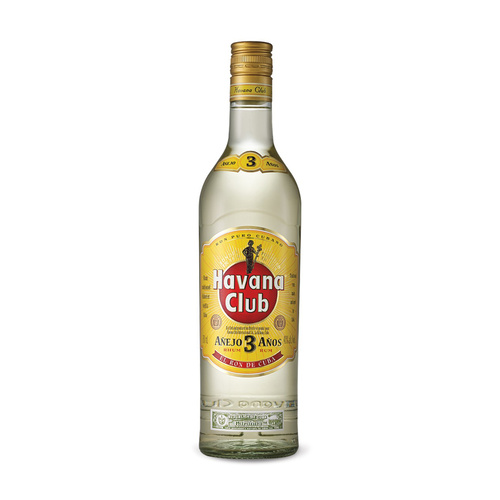 Havana Club (Cuba) 3yr 700ml