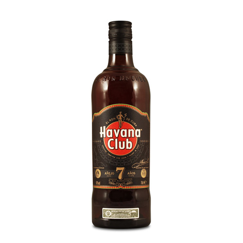 Havana Club (Cuba) 7yr Rum 700ml