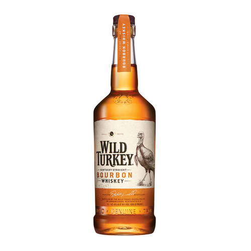 Wild Turkey (USA) 86.8 Proof Bourbon 1ltr