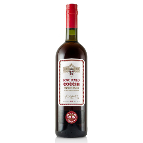Cocchi (Italy) Vermouth Amaro 750ml