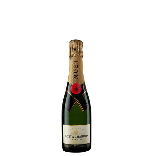 Moet & Chandon (France) Champagne NV Brut 375ml HALF BTL