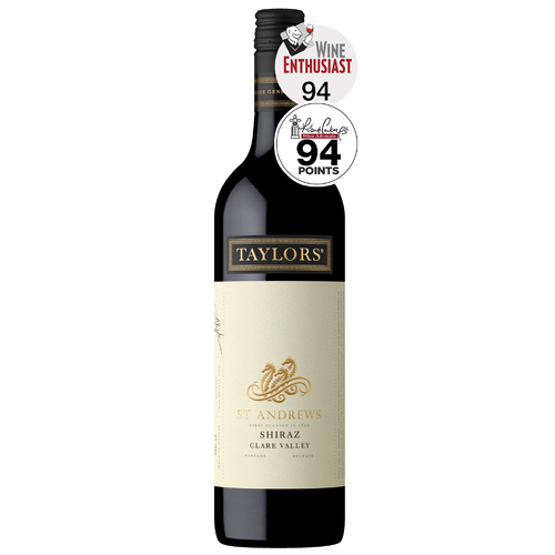 Taylors (Clare Valley) 2017 St. Andrews Shiraz
