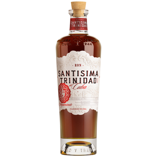 Santisima (Trinidad) 15 Yr Rum 700ml