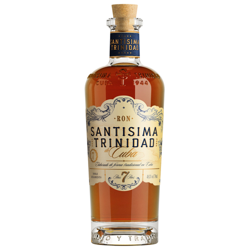 Santisima (Trinidad) 7 Yr Rum 700ml
