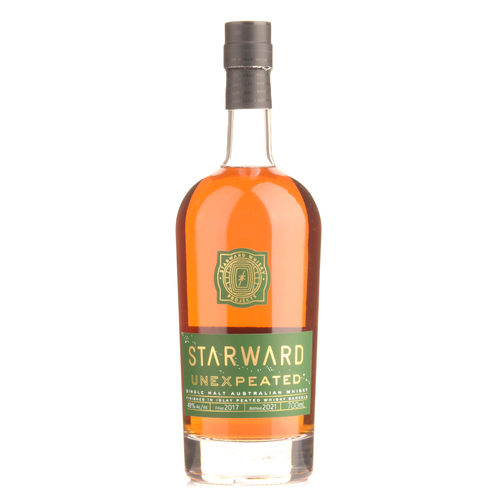 Starward Whisky (Australia) Unexpeated 48% 700ML