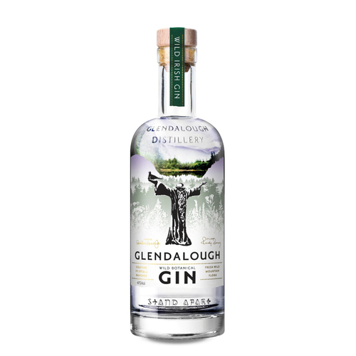 Glendalough (Ireland) Wild Botanical Gin 41% 700ml