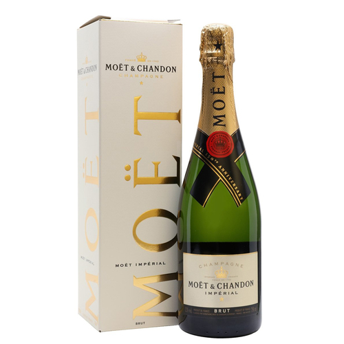 Moet & Chandon (Champagne) Brut NV GB