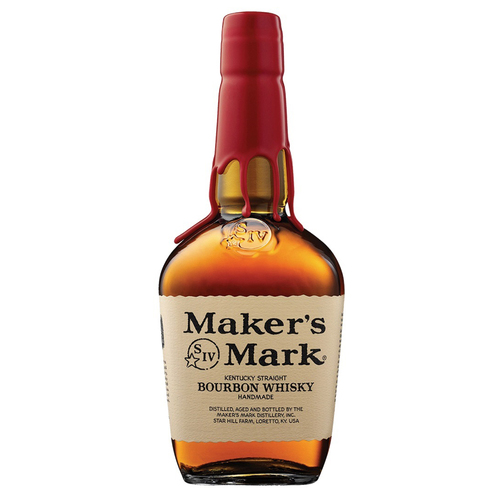 Makers Mark (USA) Bourbon 40% 1Ltr