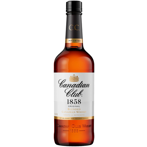 Canadian Club (Canada) Whisky 1 Litre