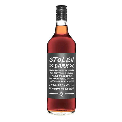 Stolen (Caribbean) Dark Rum 1 Litre