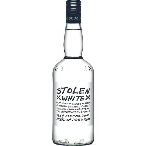 Stolen (Caribbean) White Rum 700ml