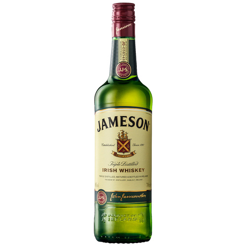 Jameson (Ireland) Whisky 40% 1Ltr