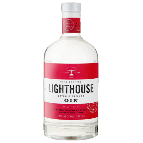 Lighthouse Gin (NZ) 42% 700ml