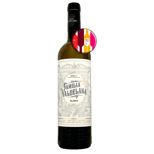 Familia Valdelana (Spain) 2020 Rioja Blanco