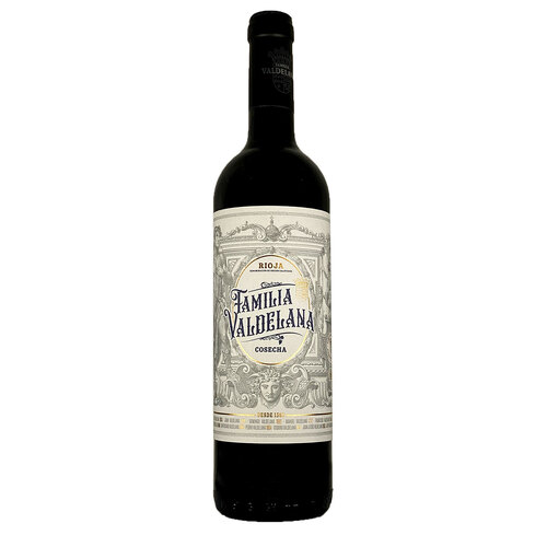 Familia Valdelana (Rioja) 2022 Tempranillo