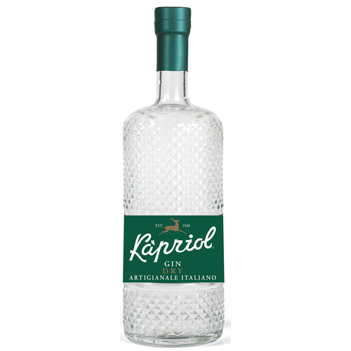 Kapriol (Italy) Dry Gin 41.7% 700ml