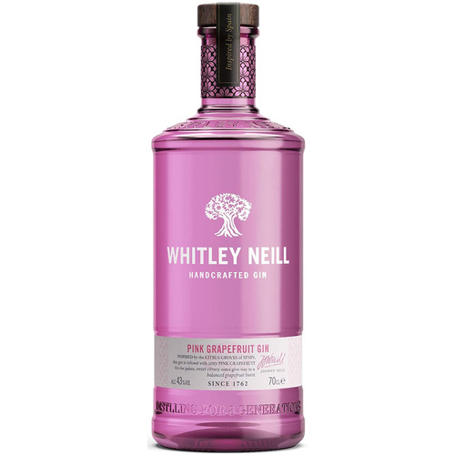 Whitley Neil (England) Grapefruit Gin 700ml 43%