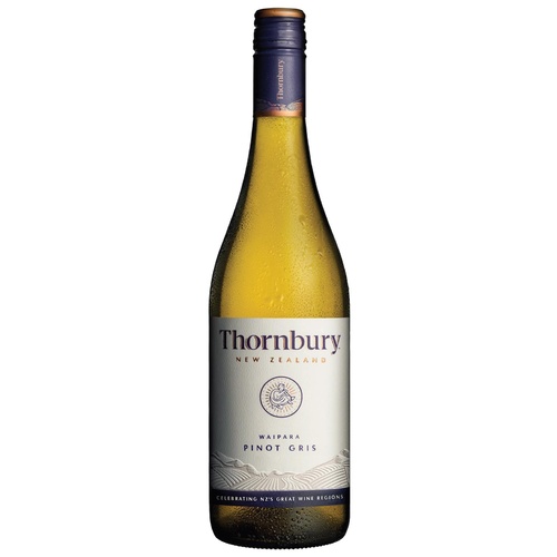 Thornbury (Waipara) 2021 Pinot Gris