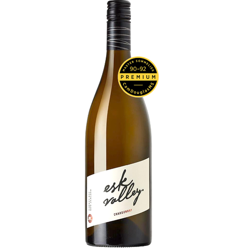 Esk valley (Hawkes Bay) 2020 Artisanal Chardonnay