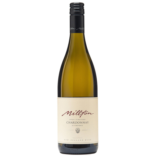 Millton (Gisborne) 2019 Opou Chardonnay