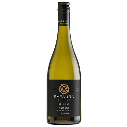 Rapaura Springs (Marlborough) 2021 Reserve Pinot Gris