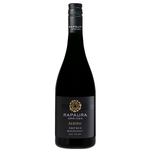 Rapaura Springs (Marlborough) 2020 Reserve Pinot Noir