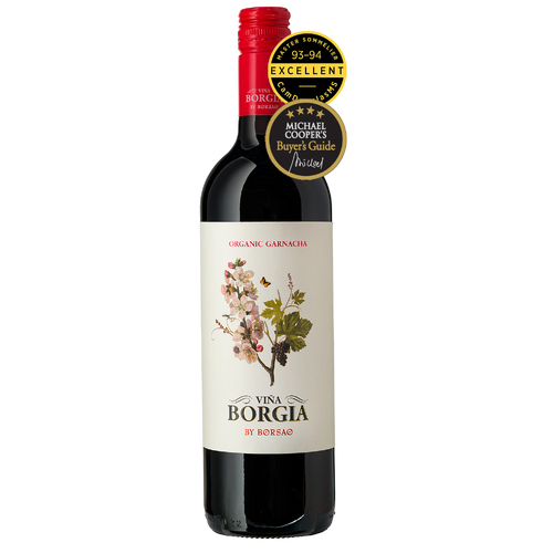 Borsao Vina Borgia (Spain) 2020 Garnacha
