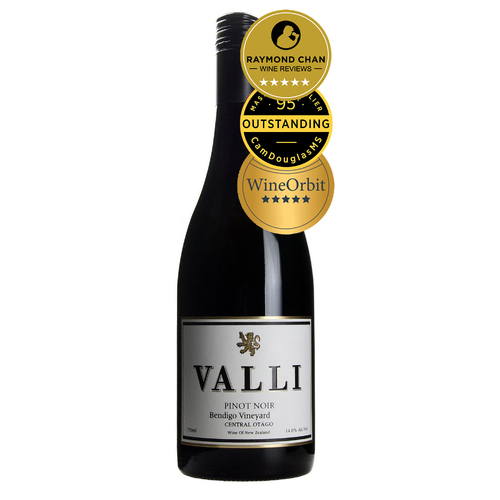 Valli (Bendigo) 2019 Pinot Noir