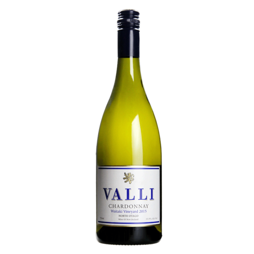 Valli 2015 Waitaki Chardonnay