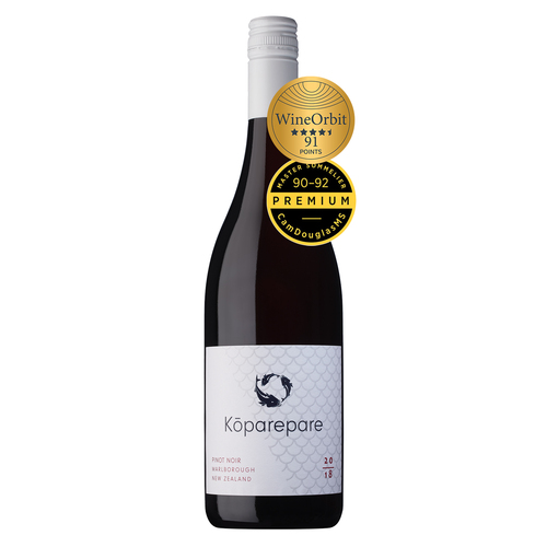 Koparepare (Marlborough) 2018 Pinot Noir