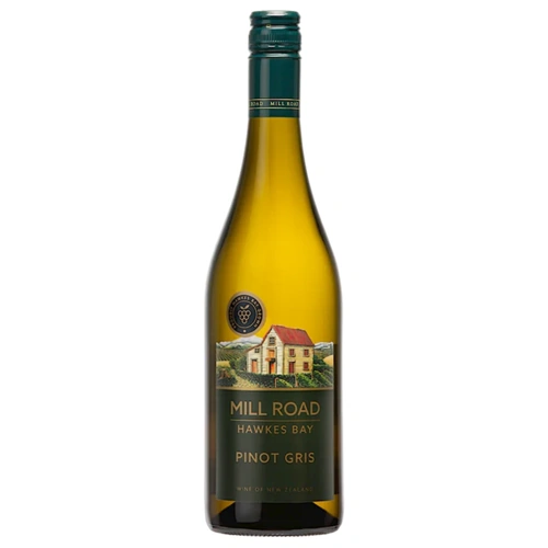 Mill Road (Hawkes Bay) 2023 Pinot Gris