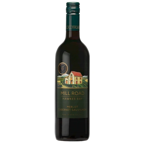 Mill Road (Hawkes Bay) 2019 Merlot Cabernet