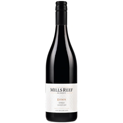 Mills Reef (Hawkes Bay) 2021 Estate Syrah