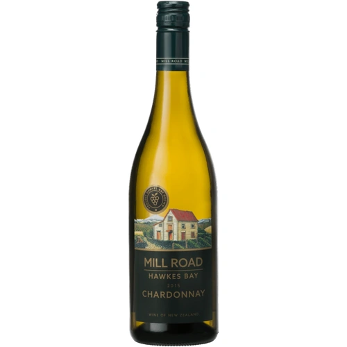 Mill Road (Hawkes Bay) 2022 Chardonnay