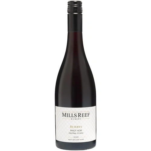 Mills Reef (Cental Otago) 2022 Reserve Pinot Noir