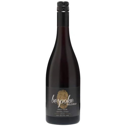 Bespoke (Cental Otago) 2022 Pinot Noir