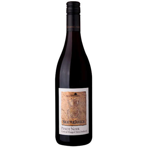 Wooing Tree (Otago) 2019 Beetlejuice Pinot Noir